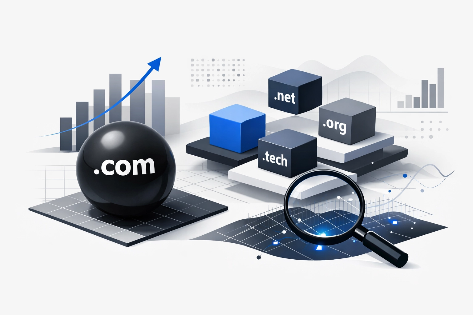 Beyond .com: A Data-Driven Framework for Choosing Domain Extensions