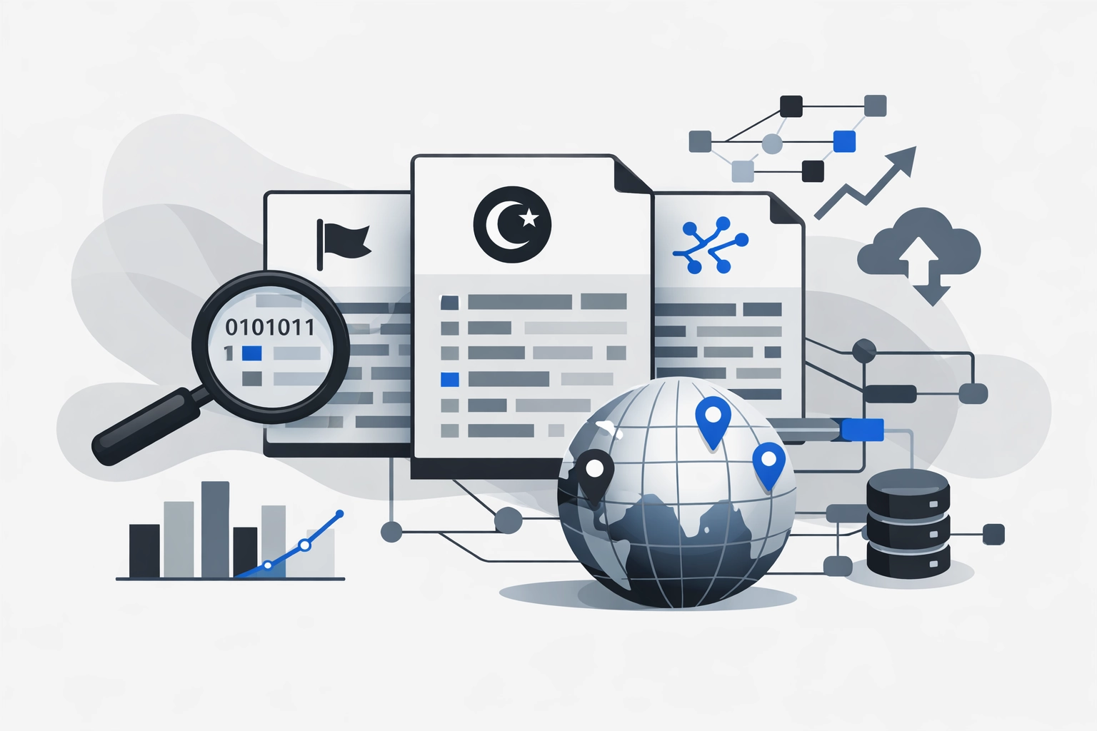 Data Provenance in Downloadable Domain Lists for .nz, .tr, and .tech