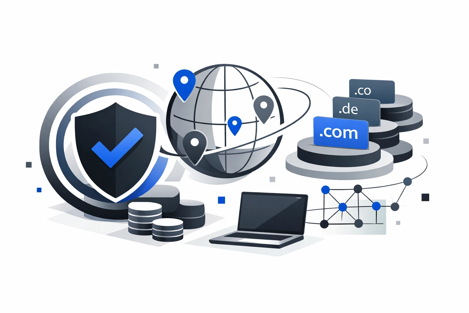 Defensive Domain Portfolios: A Practical Framework to Protect, Localize, and Leverage Your Brand Across TLDs