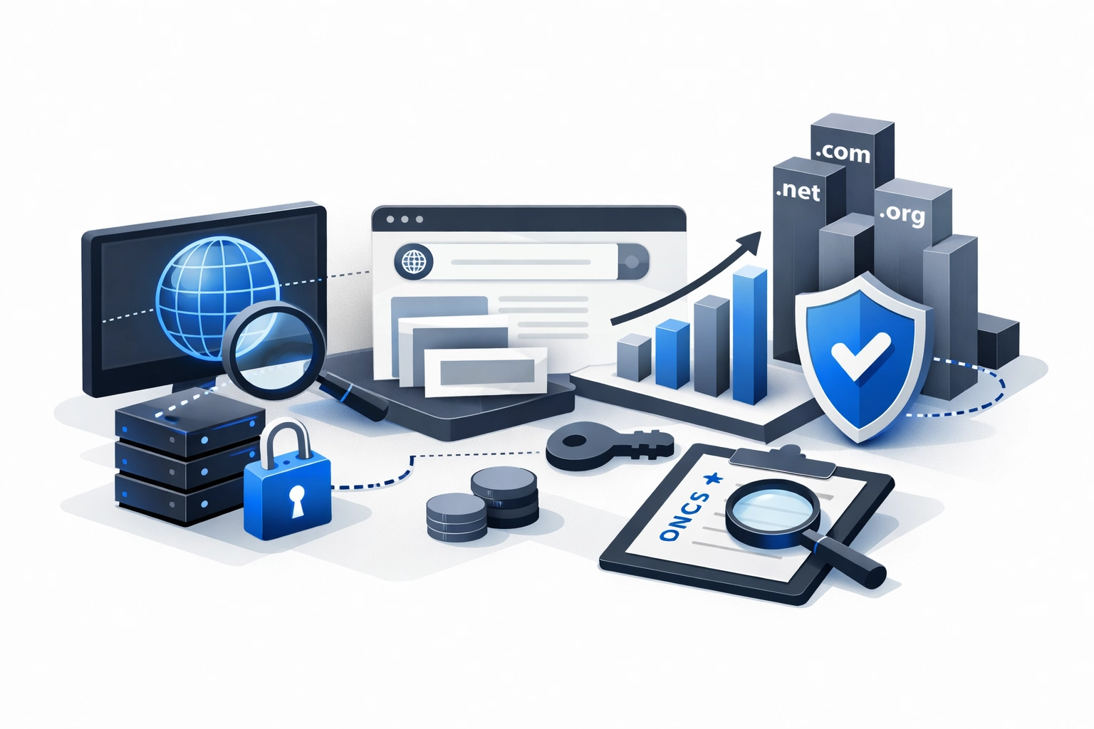 Domain Hygiene as a Corporate Asset: A Practical Audit Framework for Brand Protection and Growth