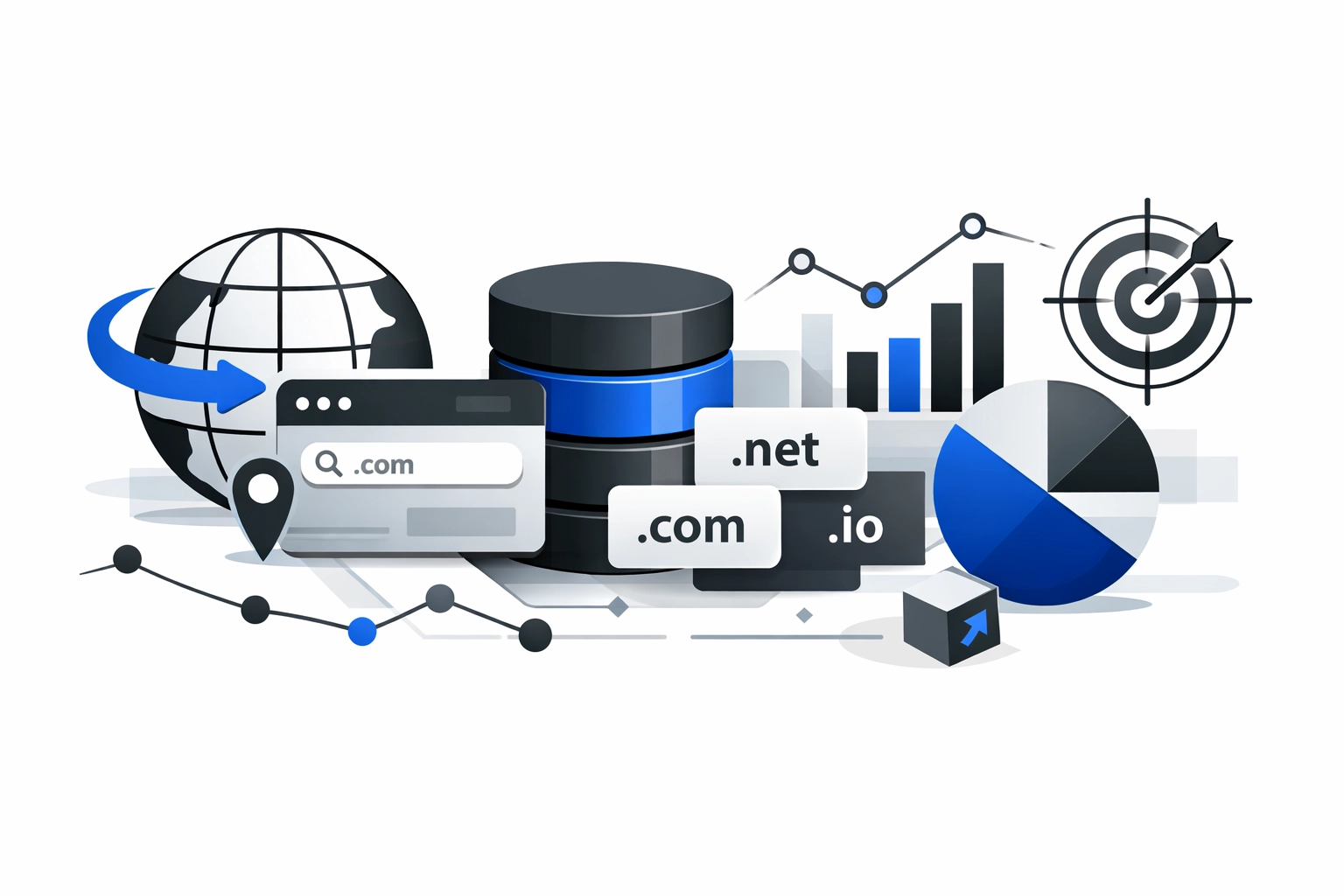 Domain Intelligence by Design: Building a Domains Database for Product Strategy