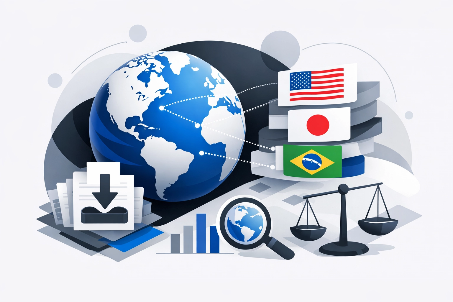 Ethics, Provenance, and Practicality: Using Downloadable Country Domain Lists for Global Localization