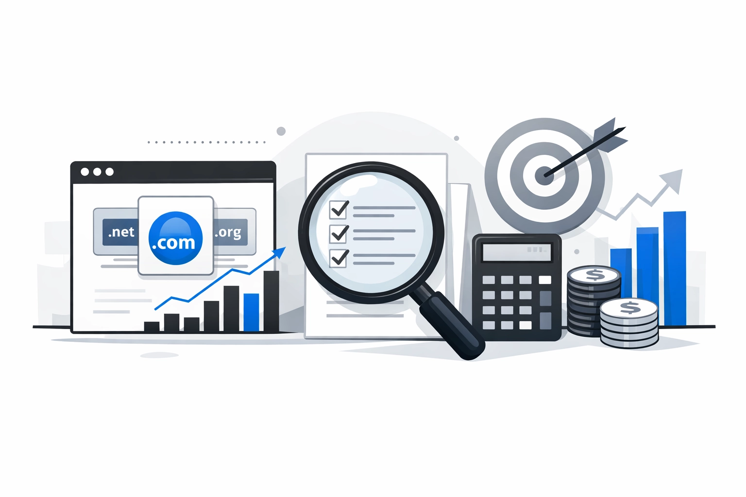 Evaluating Domain Websites Lists: A Practical ROI Framework