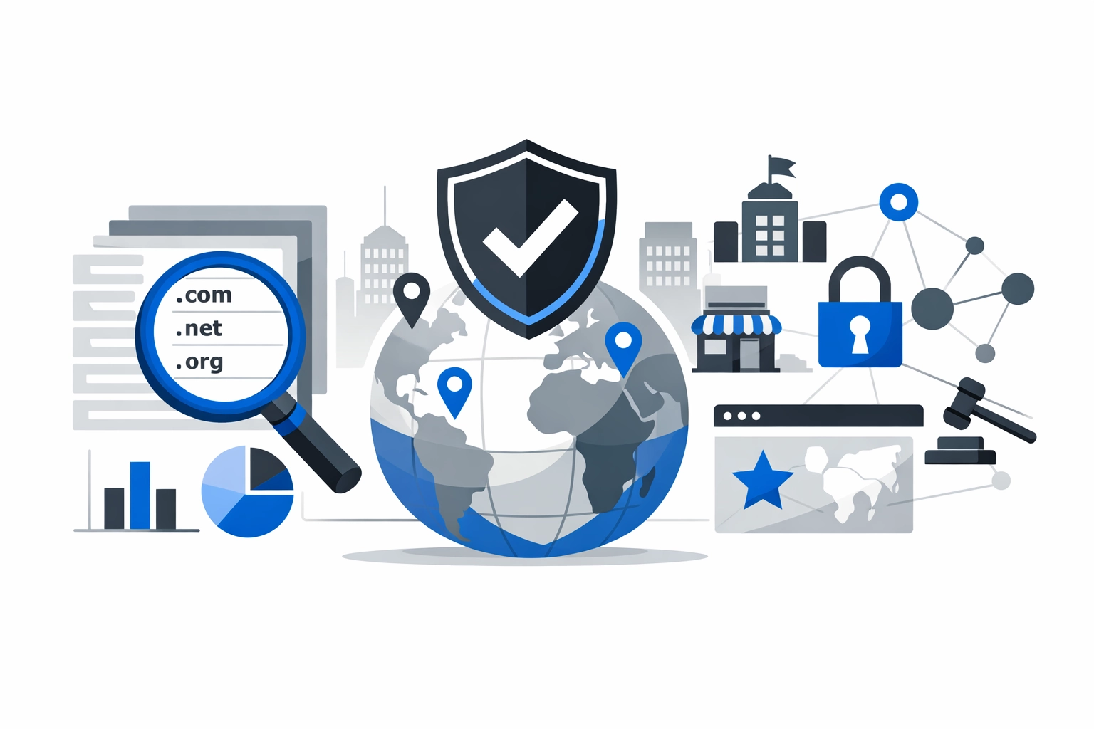 From Bulk Domain Lists to Brand Governance: Turning Downloadable Data into a Localized, Compliant Domain Portfolio