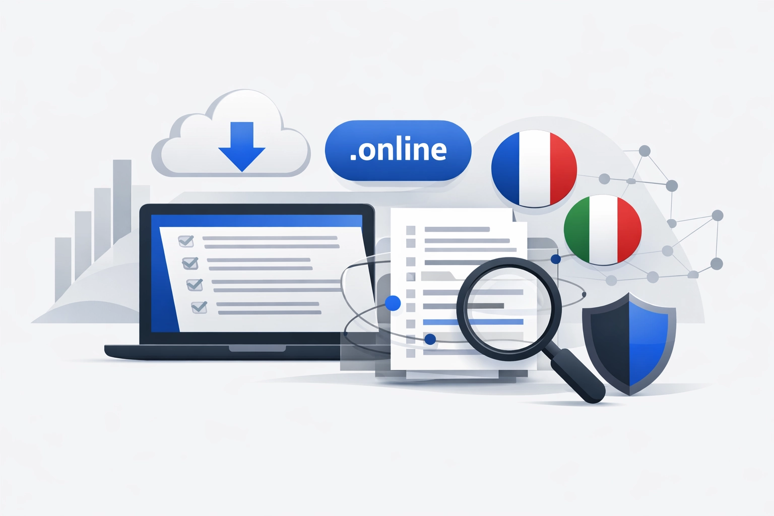 From Bulk to Brand Trust: A Practical Guide to Downloading and Managing TLD-Specific Domain Lists (with .online, .fr, .it)