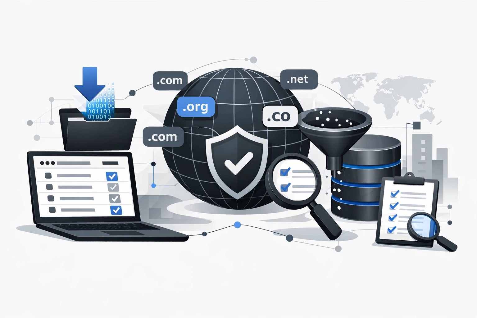 From Download to Data Hygiene: Building a Responsible Domain List Inventory for Global Brands