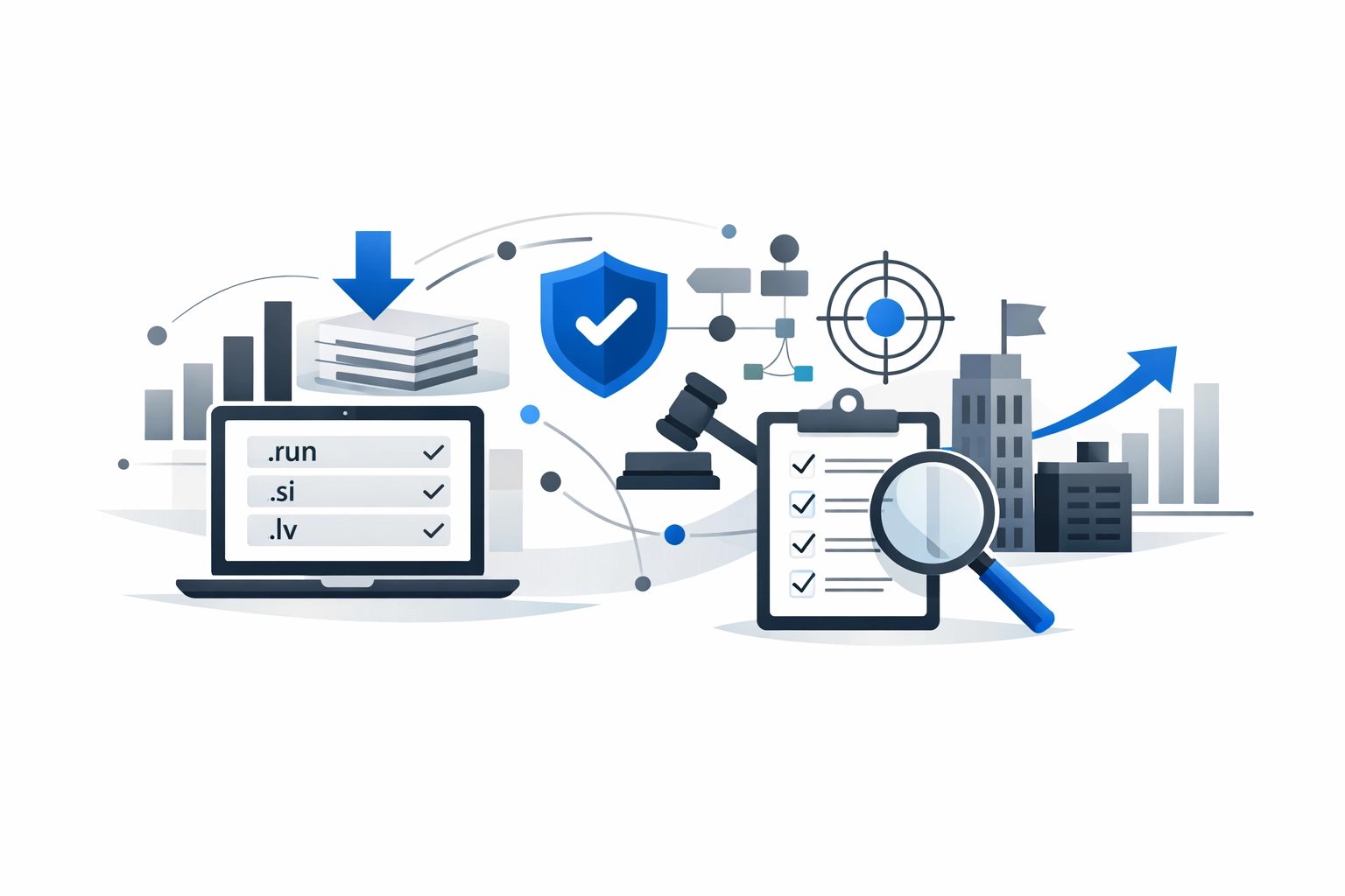 From Download to Due Diligence: An Operational Playbook for Niche-TLD Inventories (.run, .si, .lv) in Brand Governance
