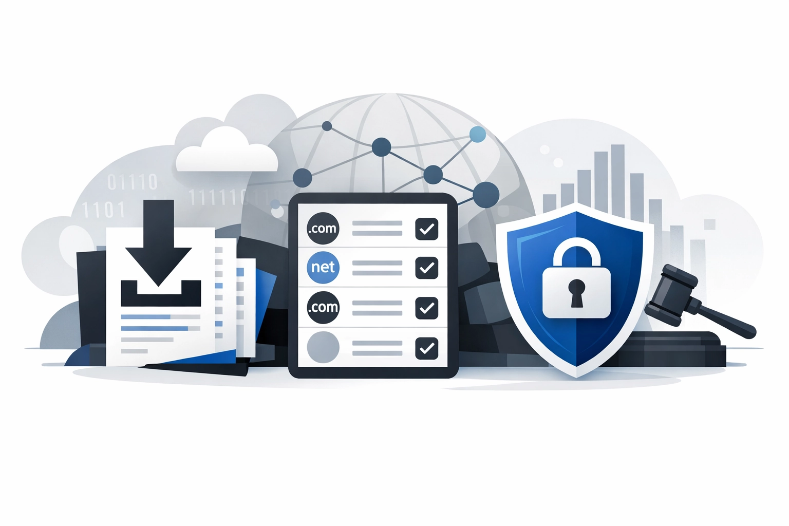 From Download to Governance: Domain Lists for Protection