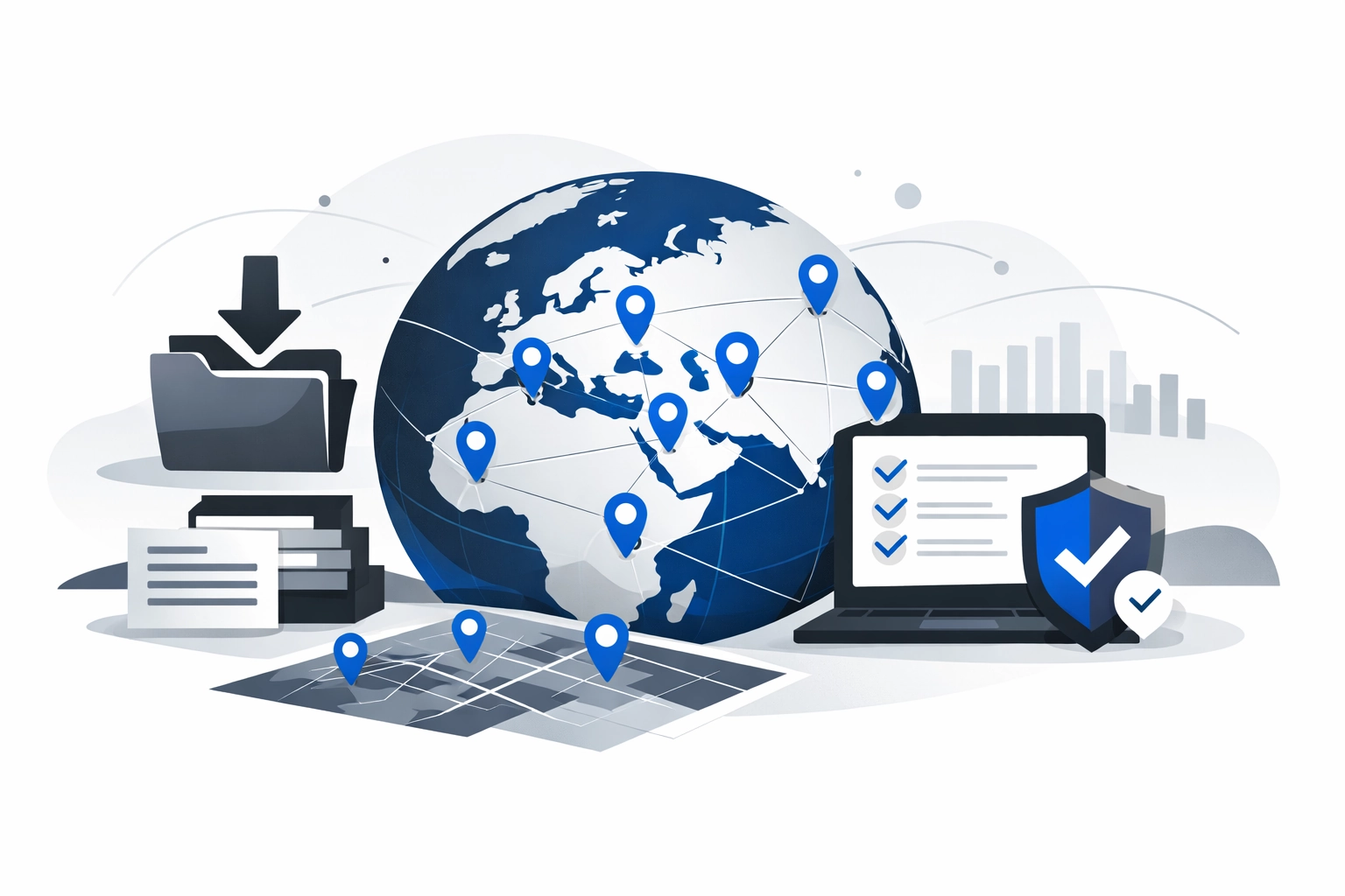 From Download to Local: A Practical Framework for Using Country Website Lists for Safe Localization and Compliance