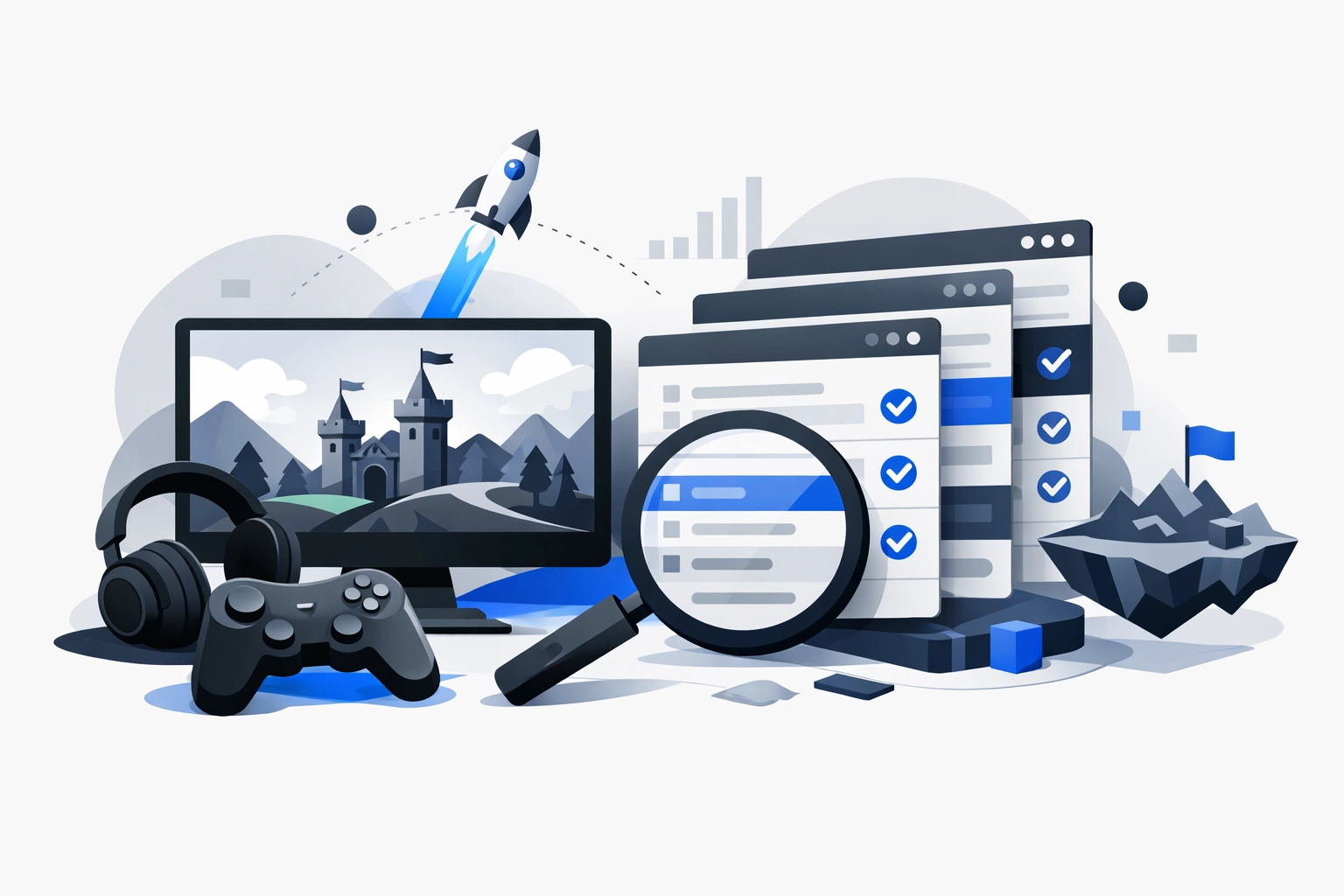 From Dream to Domain: Leveraging .games Domain Lists for Indie Game Branding