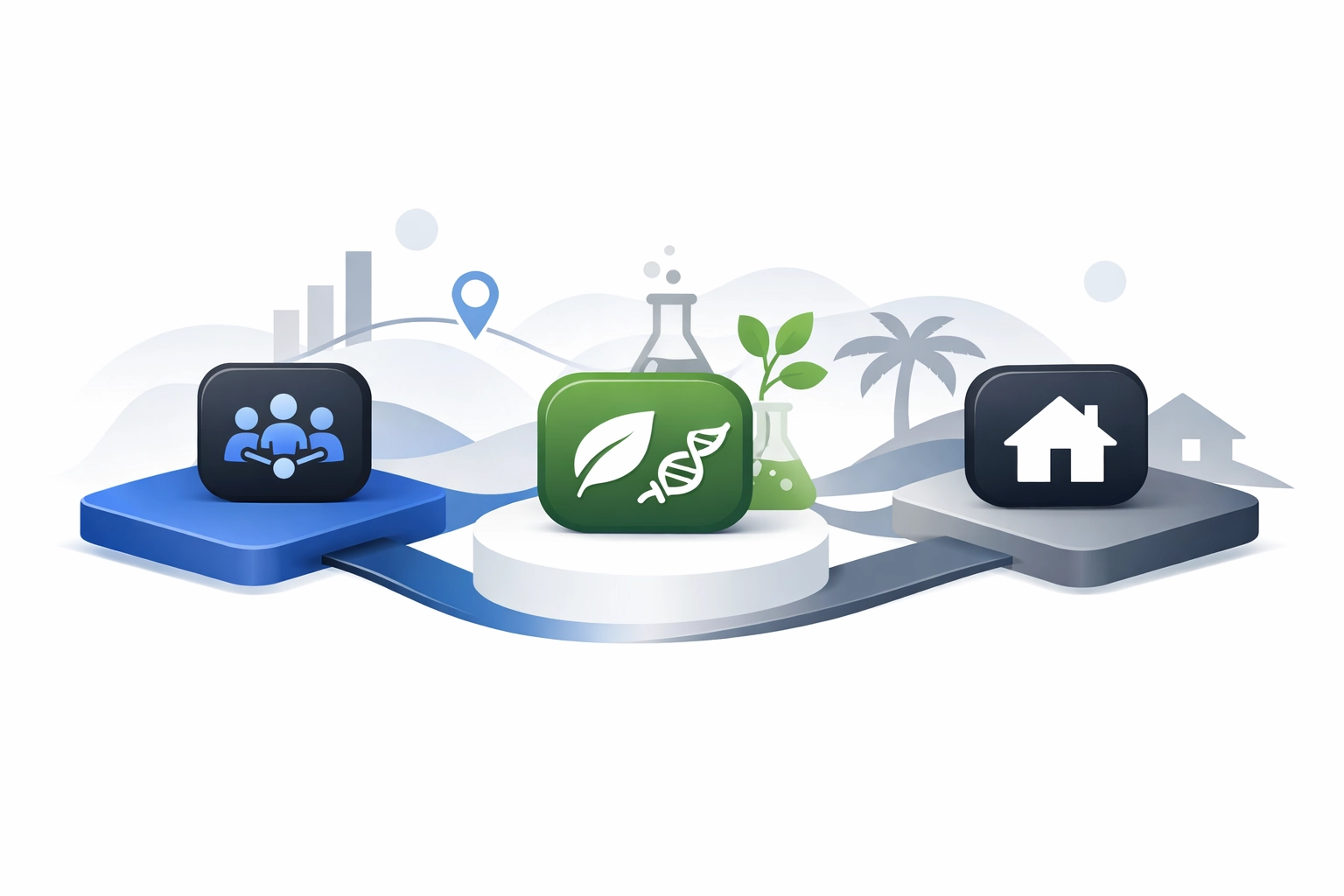 Niche TLD Inventories as a Startup Naming Playground: A Framework Using .team, .bio, and .casa Lists