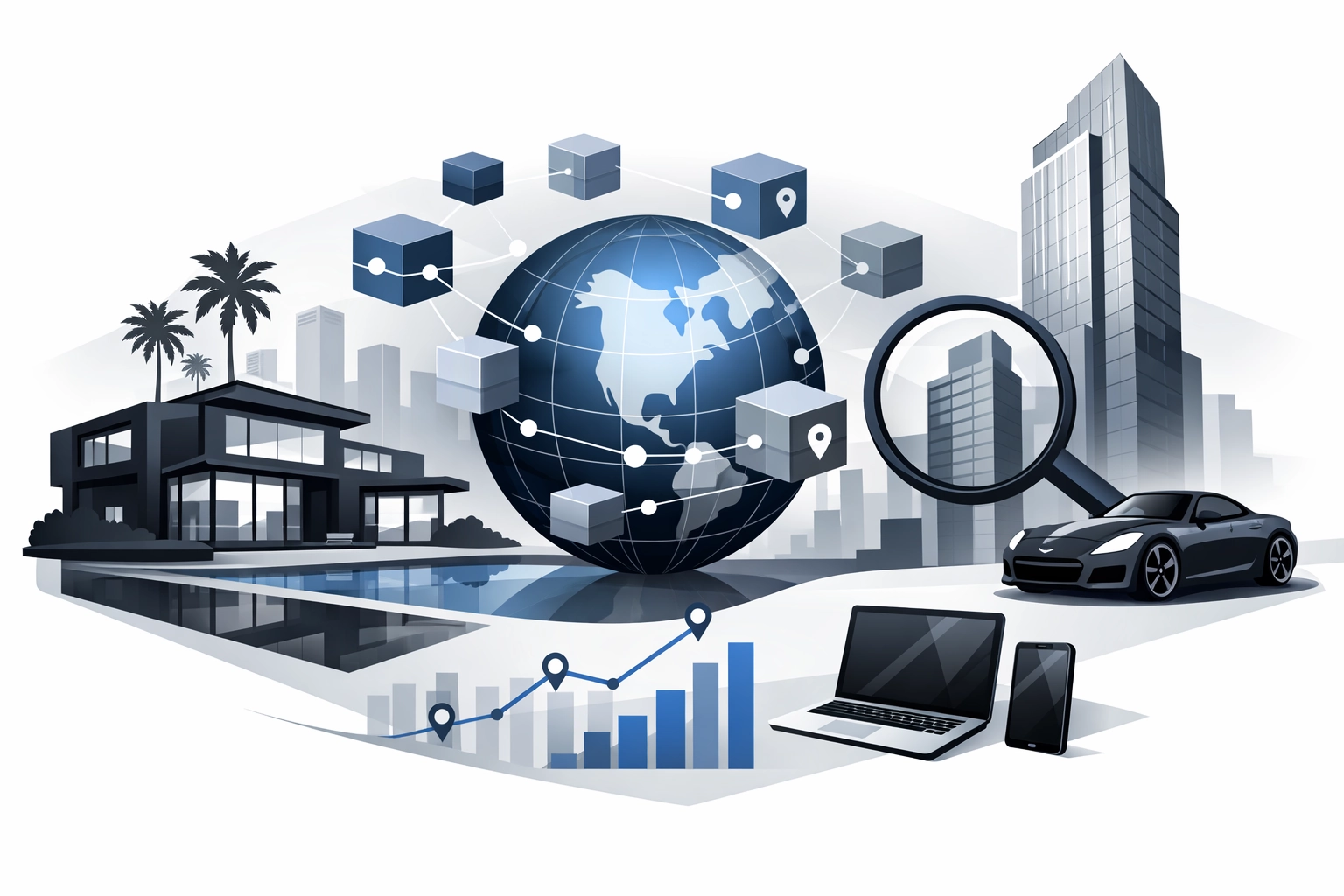 Niche-TLD Inventories as Brand Signals: A Practical Playbook for Real Estate Tech and Luxury Brands