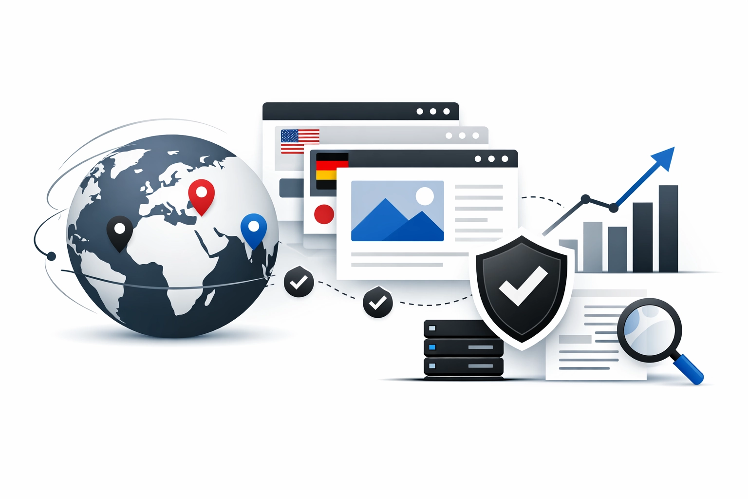 Provenance-Driven Country Website Lists: A Framework for Responsible Localization and Brand Governance