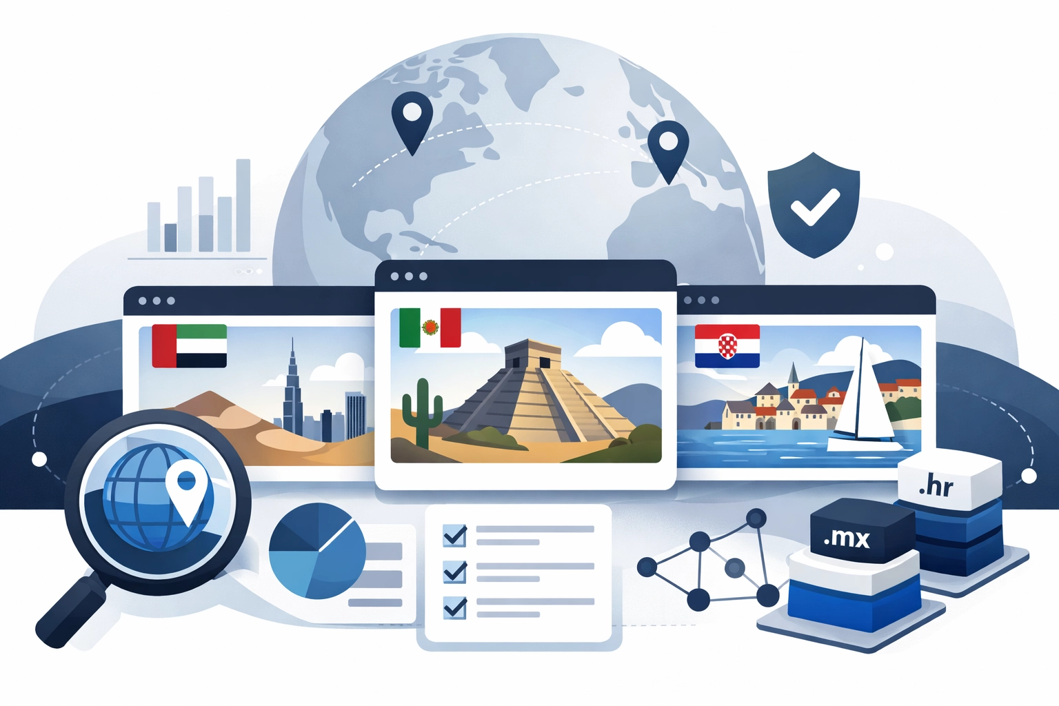 Provenance-First Country Website Lists: Building Trust and Localized Insight for UAE, Mexico, and Croatia