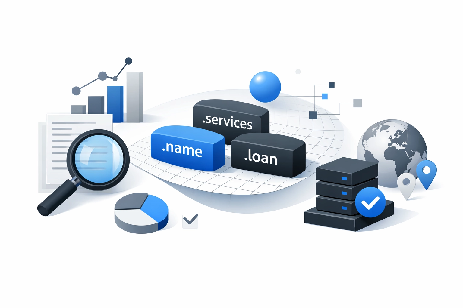Quality-First Domain Discovery: A Due-Diligence Framework for Downloadable Niche-TLD Lists (.services, .name, .loan) in Microbrand Strategy