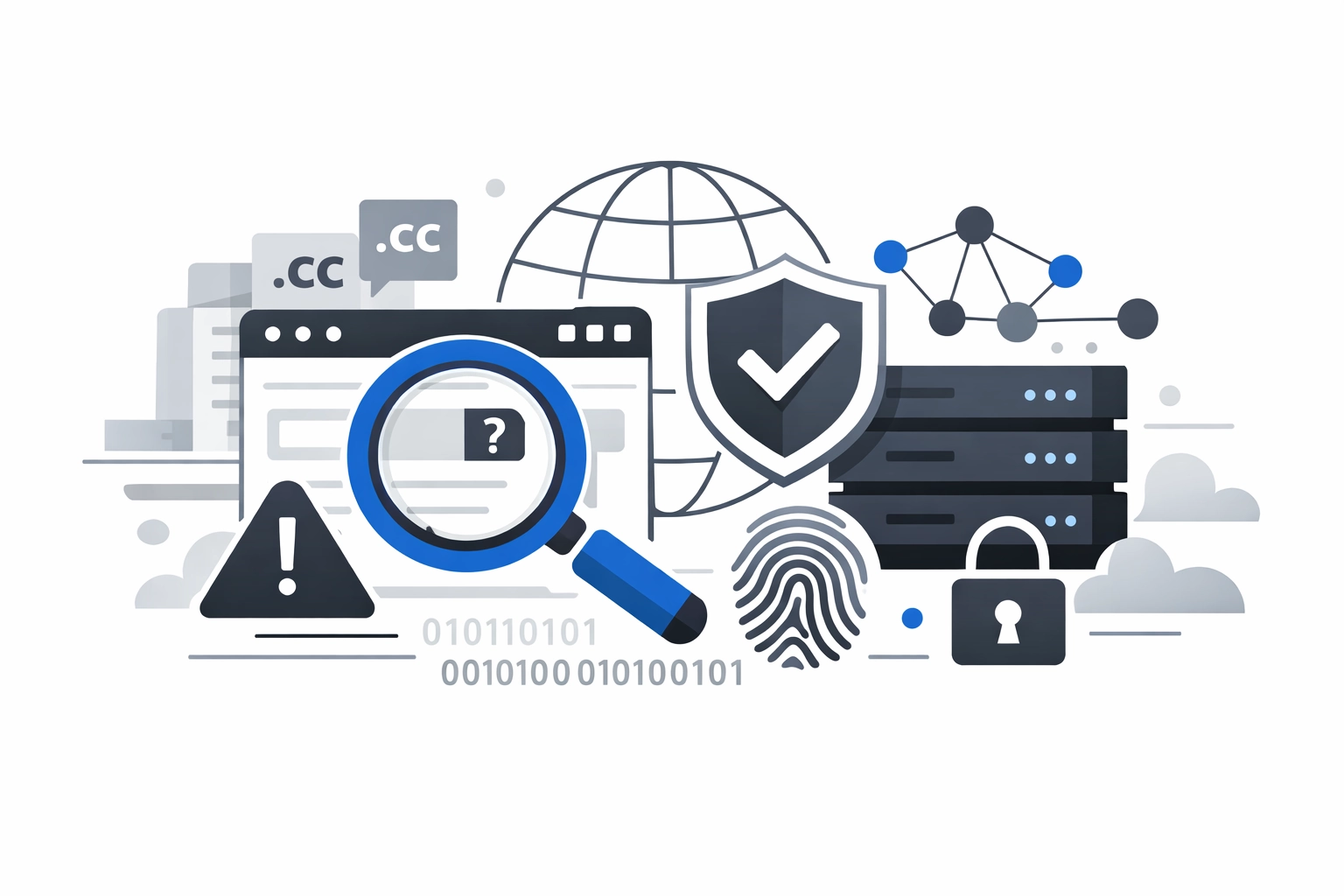 RDAP-Backed Typosquatting Detection for ccTLD Inventories: A Practical Framework