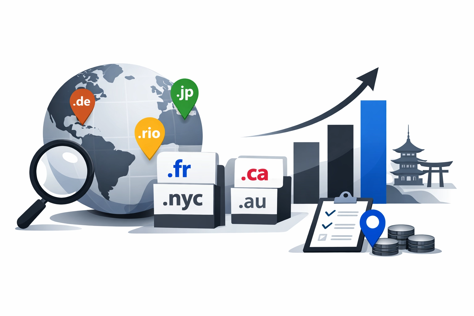 Testing Localization with Niche-TLD Inventories: A Practical Framework for Safe Branding and Local Market Experiments