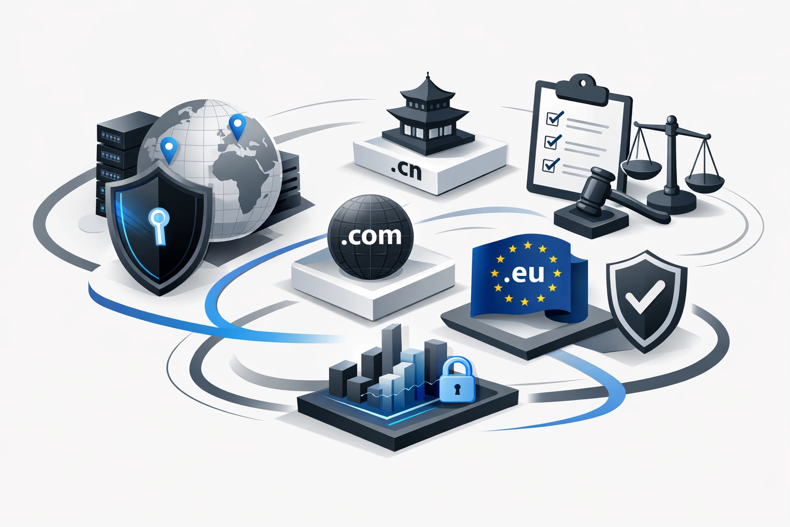 TLD Diversity as Brand Risk Mitigation: A 2026 Framework for Protection, Localization, and Compliance