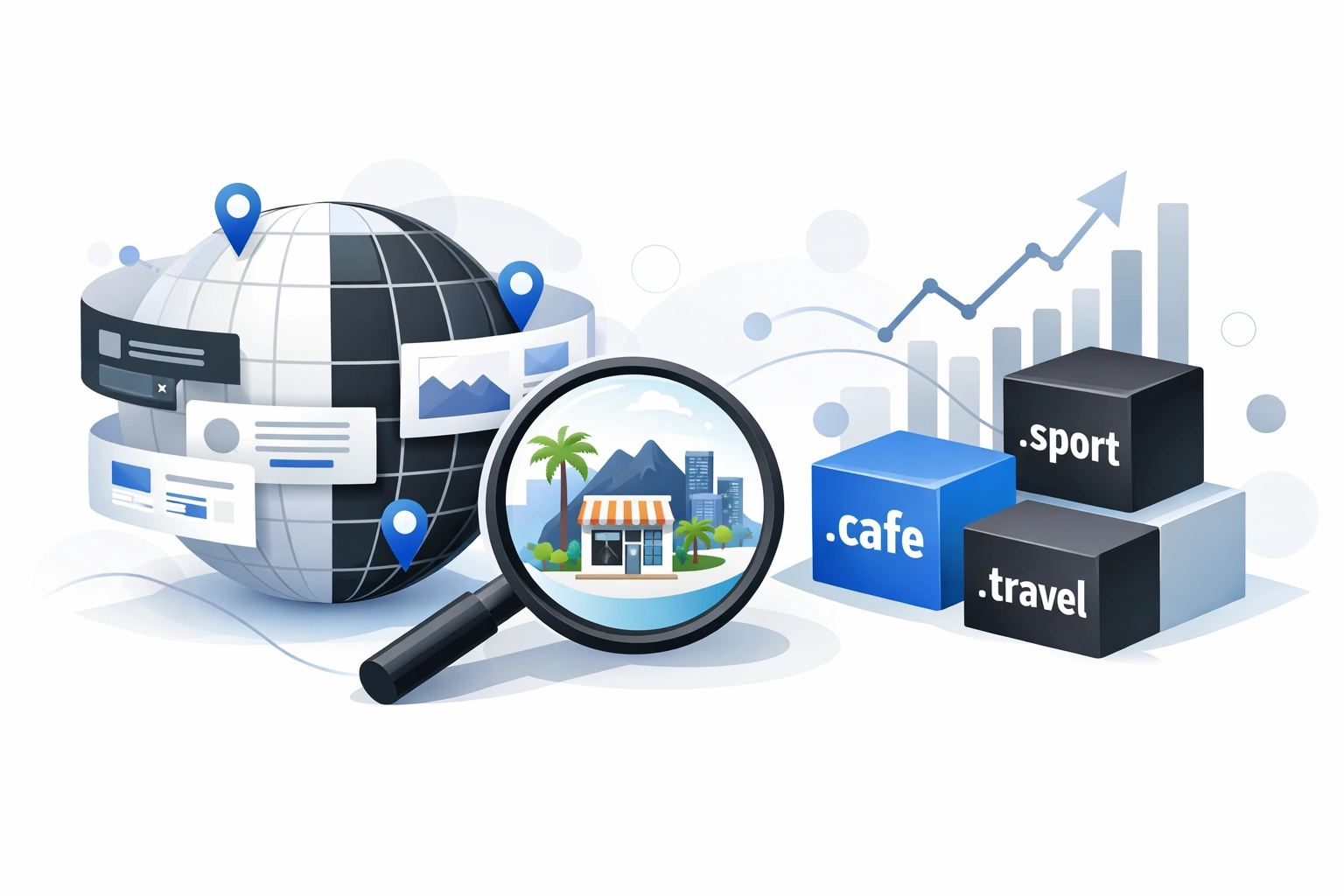 Unlocking Micro-Market Branding with Niche TLD Inventories